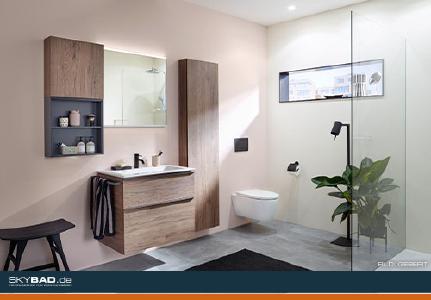Geberit iCon Komplettbadserie im neuen Design
