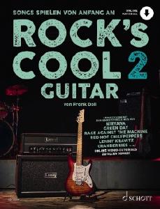Schott ED23284 Rock's Cool Guitar Band 2