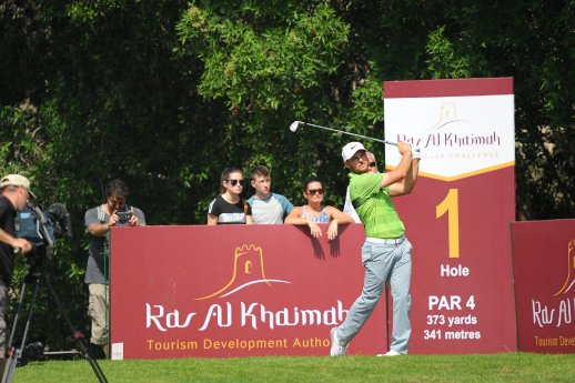 Ras Al Khaimah European Golf Challenge.JPG
