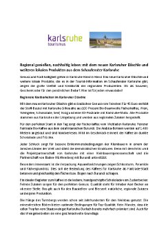Pressemitteilung KTG Karlsruher Däschle und lokale Produkte aus dem Schaufenster Karlsruhe.pdf