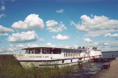 MS Classic Lady (Bildquelle:©DNV-Tours)
