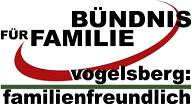 Auszeichnung von sieben familienfreundlichen Arbeitgebern im Vogelsbergkreis