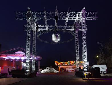 15 Jahre Stageco in Berlin