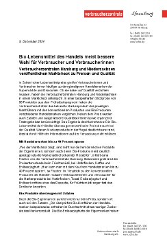 Bio-Lebensmittel des Handels meist bessere Wahl für Verbraucher und Verbraucherinnen.pdf