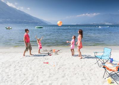 Camping Tenero Ascona Locarno Tourism / Foto Alessio Pizzicannella