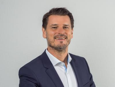 Mit deutlicher Mehrheit zum stv. Landesinnungsmeister gewählt: OliverMöckel