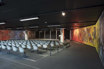 Auditorium Hans Erni Museum
