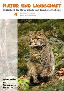Cover Wildkatze