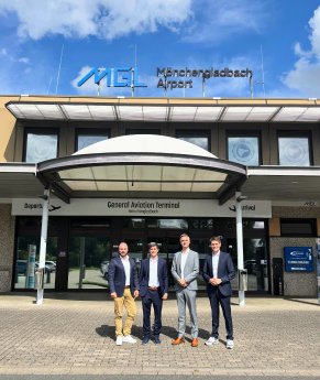 Press release_Mönchengladbach Airport_Strategic Partnership with ALBATROSS.JPG