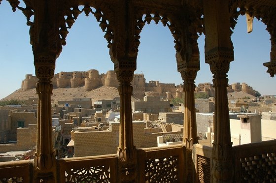 singlereisen.de_Indien_Jaisalmer Fort.jpg.JPG