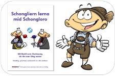 Jonglieren lernen mit Jongloro - Jonglier-Anleitung auf BAYERISCH - 
https://www.gehirnvital.de/shop/Jonglieren-lernen-mit-Jongloro-Jonglier-Anleitung-auf-BAYERISCH-p494091269