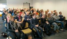 50 Unternehmer informierten sich in der IHK-Geschäftsstelle zum Thema Nachfolge, Foto: Handwerkskammer