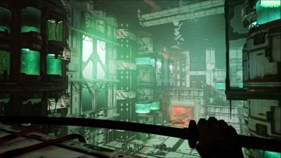 Das Cyberpunk-Parkour-Actionspiel Ghostrunner ist jetzt auf Nintendo Switch verfügbar