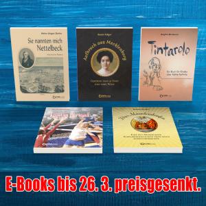 5 preisgesenkte E-Books