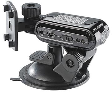 PX 1319 Somikon DVR Cockpitkamera MDV 2700 VGA