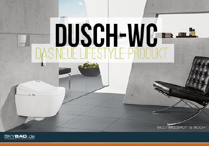 Dusch-WCs