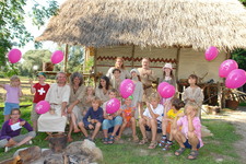 Die Steinzeit geht weiter ... 