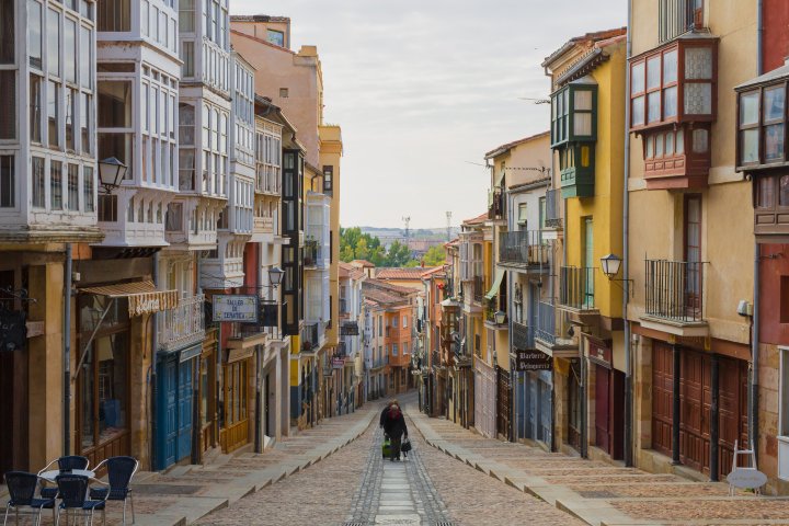 Das andere Spanien: Zamora - Natur, Kultur & Genuss pur