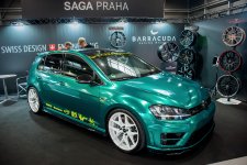 JMS brings Barracuda and Cor.Speed to the Prague Car Festival 2024