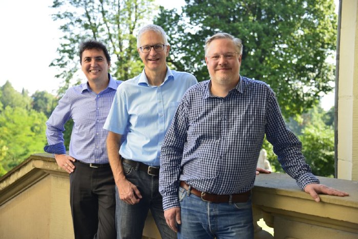 Geschäftsleitung Karawane Reisen - v.l. Uwe Hartmann-Prokurist, Steffen Albrecht (GF), Georg Alb.JPG