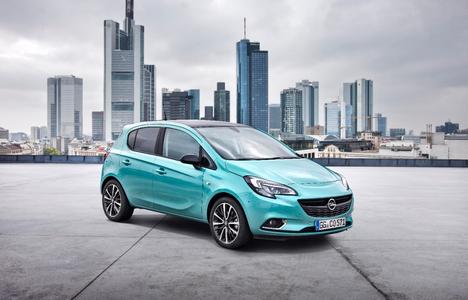 Verkaufsschlager: Für den Opel Corsa liegen bereits 200.000 Bestellungen vor.