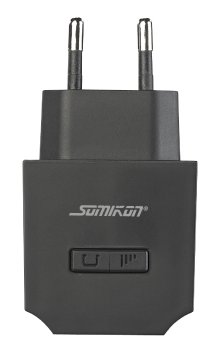 PX-2420_03_Somikon_Funk-Klingel-Empfaenger_fuer_WLAN-Video-Tuerklingel_VTK-260.jpg
