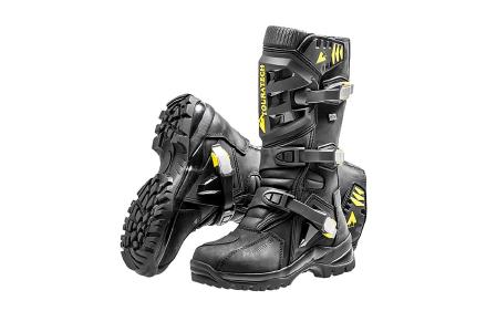 Allround-Motorradstiefel Destino Touring 2 HDry