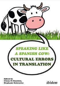 Cover "Speaking like a Spanish Cow"