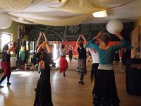 Flamenco: Bernhard Eber