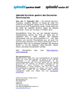 Splendid Synchron gewinnt den Deutschen Synchronpreis.pdf