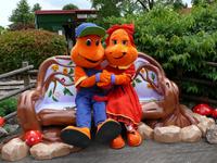 Kernie und Kerna © Wunderland Kalkar