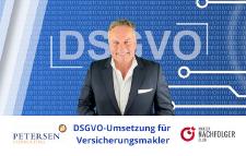 DSGVO-Umsetzung für Versicherungsmakler