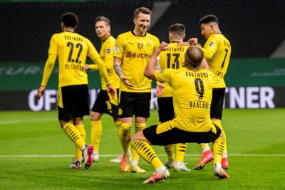 Fußballsaison 2020/21: Die Opel-Partner sind echte Siegertypen / Bild: Opel Automobile GmbH