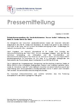 PM der Landesärztekammer_Forderung nach Freilassung von Dr. Küni.pdf