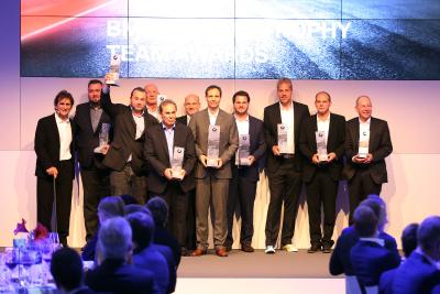BMW Motorsport Season Review 2017, BMW Sports Trophy Team Competition