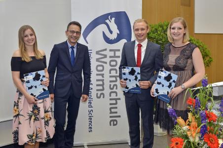 Akademische Abschlussfeier SoSe 2017