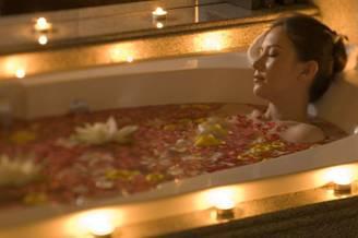 Mit Mama oder Papa in den Spa:Entspannung für Kinder im Millennium Hilton Bangkok