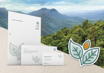 Kunden, die bei ONLINEPRINTERS Druckprodukte aus Recyclingpapier bestellen, erhalten den Ausgleich des CO2-Ausstoßes kostenlos dazu / Copyright: ONLINEPRINTERS GmbH