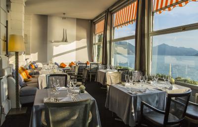 Ristorante Galleria Arté al Lago, Grand Hotel Villa Castagnola