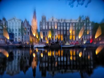 Fotokurs Amsterdam