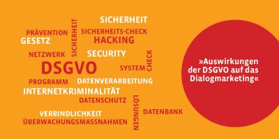 Neues f:mp.-Seminar: DSGVO - Chancen und Potenziale