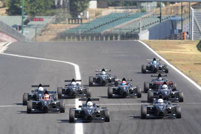 Formula BMW Talent Cup