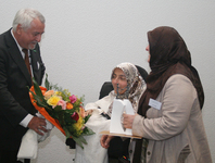 Duisburger Integrationspreis für Gülseren Gümüs