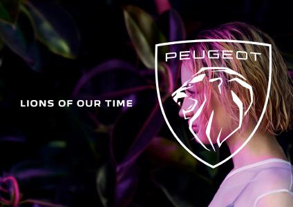 PEUGEOT Markenkampagne: "LIONS OF OUR TIME"