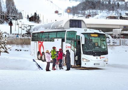 Continental Winterreifen für Busse