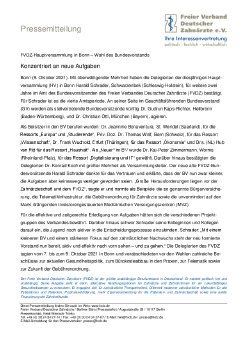 20211009_FVDZ-Pressemitteilung HV Wahl des Bundesvorstands.pdf