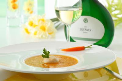 Silvaner ? ein Multitalent zum Ostermenü