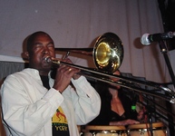 Mfaniseni Thusi, KARIBA