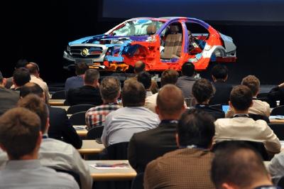Der Fachkongress Safety Week der carhs.training GmbH findet 2018 erstmals im Würzburger Vogel Convention Center statt. (Foto: Carhs.training GmbH)