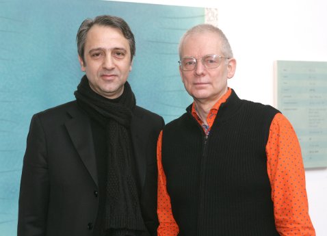 art KARLSRUHE Preisträger 2013 - Angelo Falzone und Claude Wall.jpg